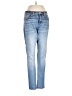 Gilded Intent Hearts Blue Jeans Size 30 waist - photo 1