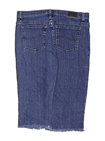 Lee Denim Shorts (view 2)