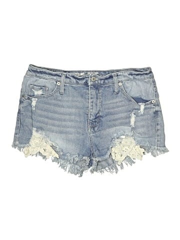 Mossimo Supply Co. Denim Shorts (view 1)