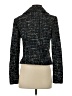 Ann Taylor Tweed Blue Jacket Size 2 - photo 2