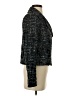 Ann Taylor Tweed Blue Jacket Size 2 - photo 4