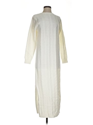 Line & Dot Casual Dress (view 1)