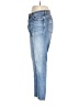 Gilded Intent Hearts Blue Jeans Size 30 waist - photo 5