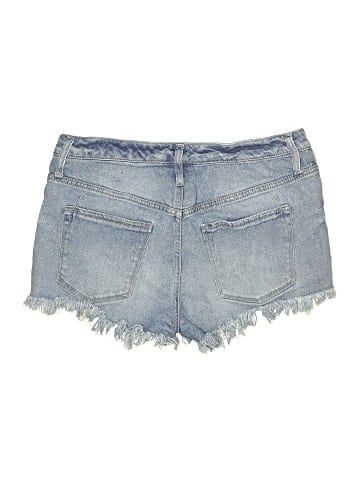 Mossimo Supply Co. Denim Shorts (view 2)