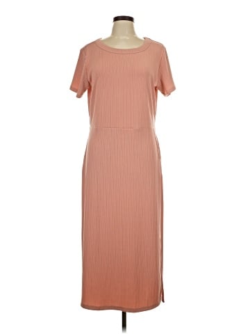 Liz Claiborne Casual Dress (view 1)