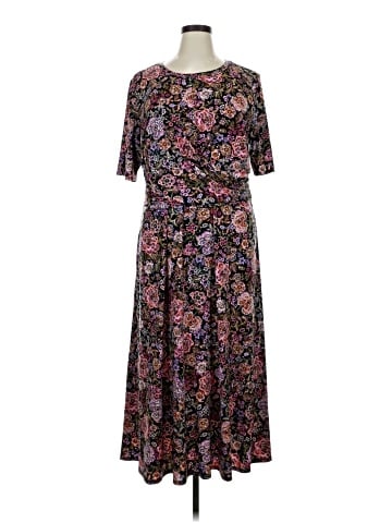 MSK Casual Dress (view 1)