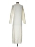 Line & Dot Ivory Casual Dress Size XS - photo 2