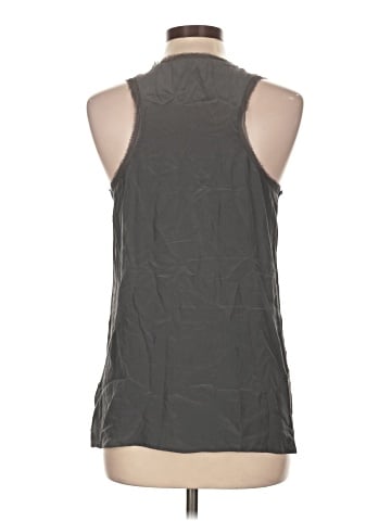Twenty One Sleeveless Silk Top (view 2)