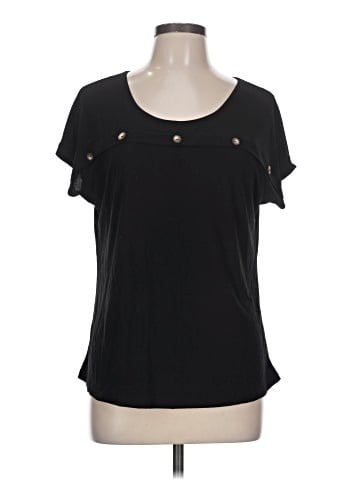 Atelier Short Sleeve Top (view 1)