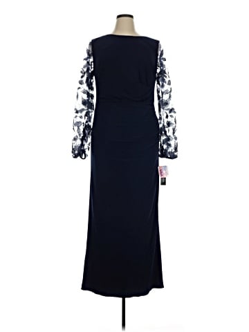 Betsy & Adam Cocktail Dress (view 1)