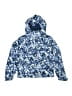 Columbia 100% Polyester Print Blue Snow Jacket Size XS (youth) - photo 1