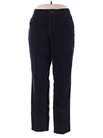 Lands' End Casual Pants (view 1)