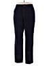 Lands' End Blue Casual Pants Size 18W - photo 1