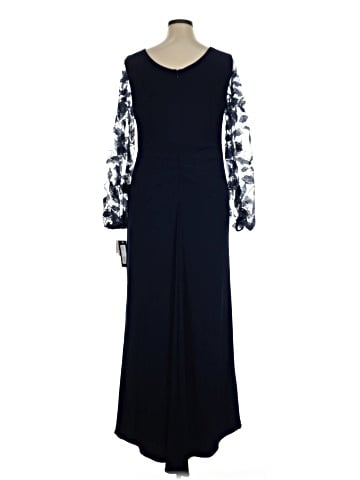 Betsy & Adam Cocktail Dress (view 2)