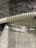 Patrizia Luca Color Block Gray Pullover Sweater Size L - photo 7