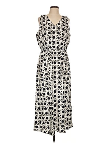 Ann Taylor LOFT Outlet Casual Dress (view 1)
