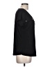 Atelier Black Short Sleeve Top Size L - photo 4