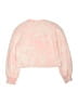 Nike 100% Cotton Pink Sweatshirt Size L (youth) - photo 2