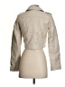 rue21 100% Polyurethane Tan Jacket Size S - photo 2