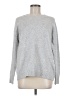 Ann Taylor LOFT Gray Pullover Sweater Size M - photo 1