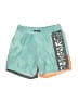 Quiksilver Teal Board Shorts Size XS (kids) - photo 1