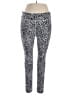 Outdoor Voices Animal Print Silver Leggings Size XL - photo 1