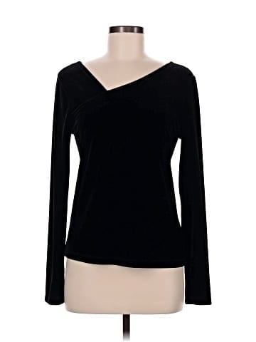 Willi Smith Long Sleeve Top (view 1)