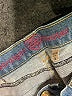 2b bebe Stars Silver Jeans Size 28 waist - photo 7