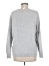 Ann Taylor LOFT Gray Pullover Sweater Size M - photo 2