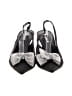 ABound Black Heels Size 8 1/2 - photo 2