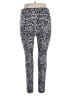 Outdoor Voices Animal Print Silver Leggings Size XL - photo 2
