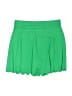 J.Crew Factory Store Solid Green Skort Size M - photo 2
