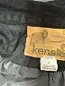Kensie Black Coat Size 8 - photo 6