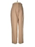 Zara Solid Tan Dress Pants Size M - photo 1
