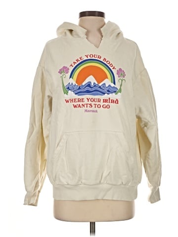 Marmot Pullover Hoodie (view 1)