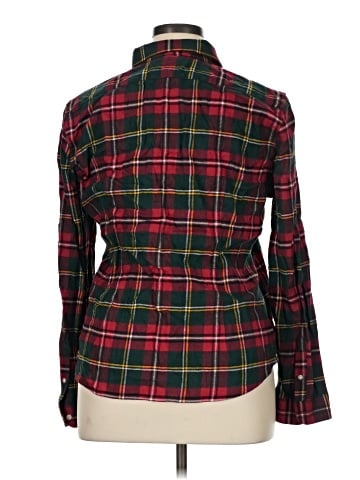American Living Long Sleeve Blouse (view 2)