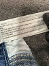 Hollister Color Block Blue Jeans Size 3R - photo 8