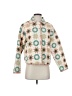 Universal Thread Print Ivory Jacket Size S - photo 1