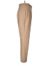 Zara Solid Tan Dress Pants Size M - photo 4