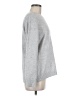 Ann Taylor LOFT Gray Pullover Sweater Size M - photo 4