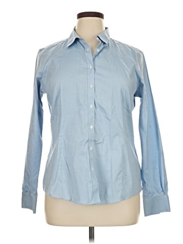 Brooks Brothers Long Sleeve Button-Down Shirt (view 1)
