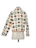 Universal Thread Print Ivory Jacket Size S - photo 2
