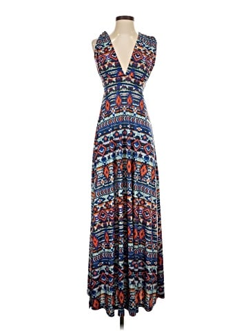 Veronica M. Casual Dress (view 1)