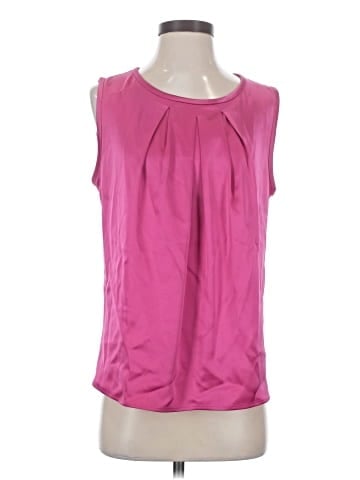 St. John Sleeveless Blouse (view 1)