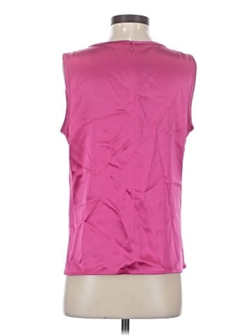 St. John Sleeveless Blouse (view 2)
