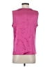 St. John Pink Sleeveless Blouse Size 4 - photo 2