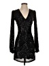 Parker Stars Black Cocktail Dress Size S (estimated) - photo 1