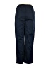 Shein 100% Polyester Blue Casual Pants Size XL - photo 2
