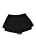 ASOS Solid Black Skort Size 10 - photo 1