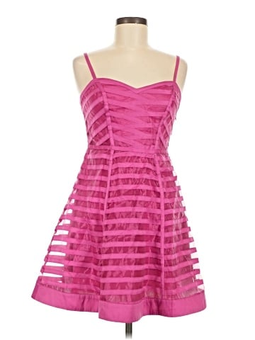 Bebe Cocktail Dress (view 1)
